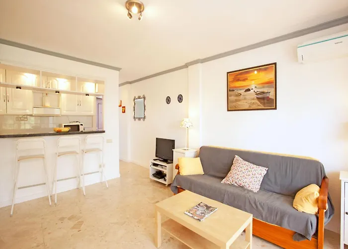 House In Near Sandy Nyaraló Marbella